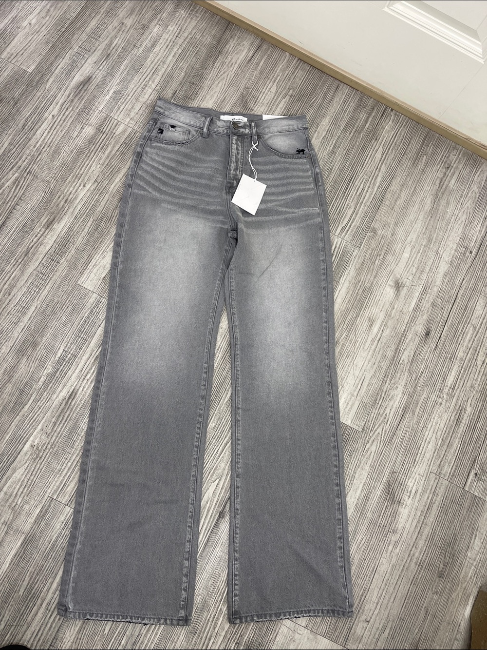 KANCAN high Rise 90’ Flare New Size 7